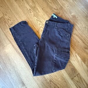 CAbi Dark Brown Khaki Pants - Women's Size 12